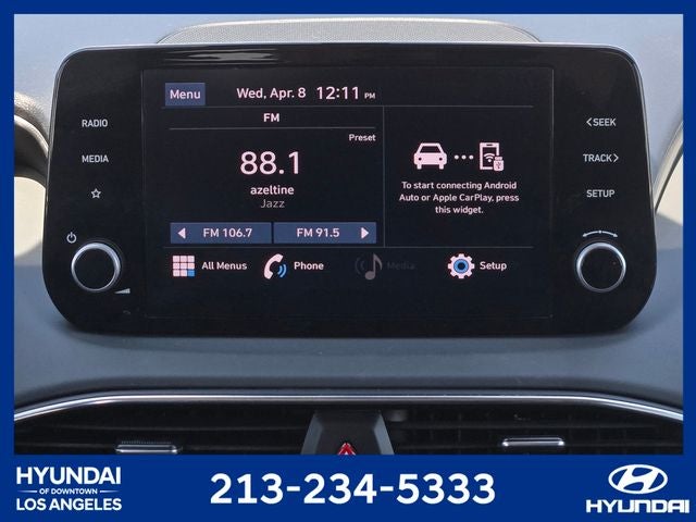 2023 Hyundai SANTA FE SE