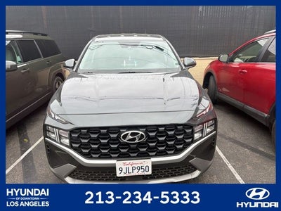 2023 Hyundai SANTA FE SE