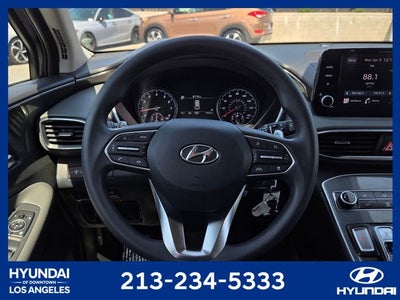 2023 Hyundai SANTA FE SE