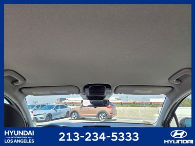 2023 Hyundai SANTA FE SE