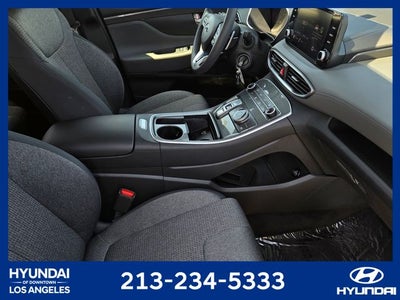 2023 Hyundai SANTA FE SE
