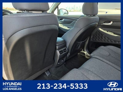 2023 Hyundai SANTA FE SE