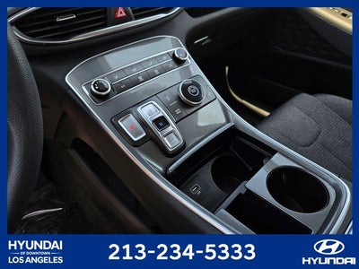 2023 Hyundai SANTA FE SE