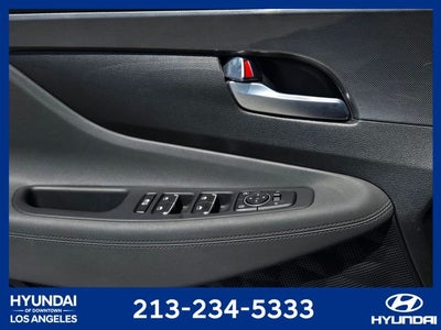 2023 Hyundai SANTA FE SE
