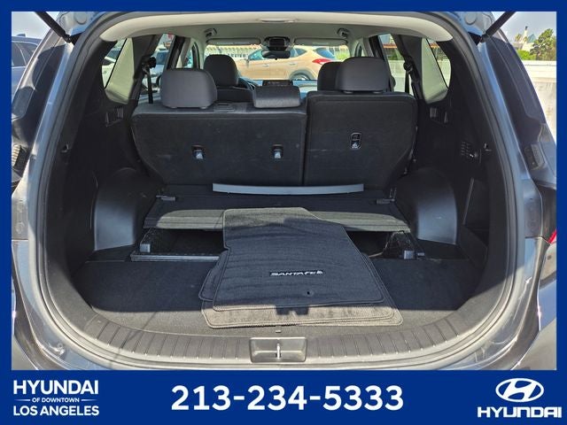 2023 Hyundai SANTA FE SE