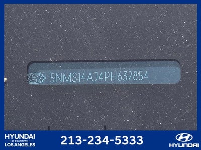 2023 Hyundai SANTA FE SE