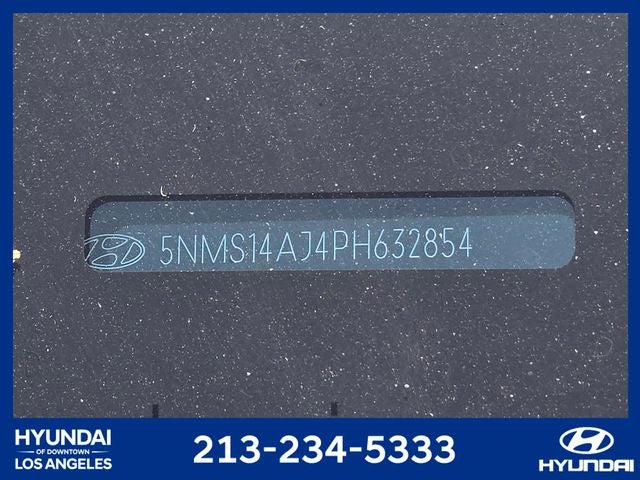 2023 Hyundai SANTA FE SE
