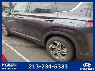 2023 Hyundai SANTA FE SE