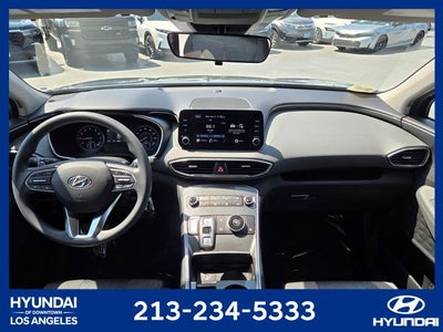 2023 Hyundai SANTA FE SE