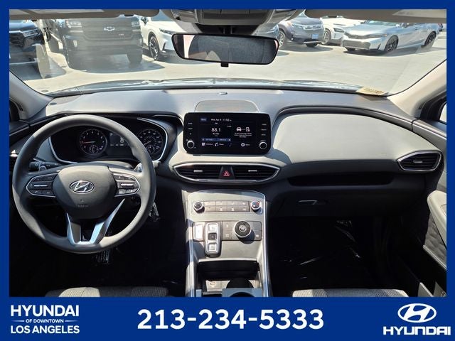 2023 Hyundai SANTA FE SE