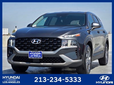2023 Hyundai SANTA FE SE