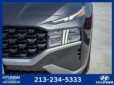 2023 Hyundai SANTA FE SE