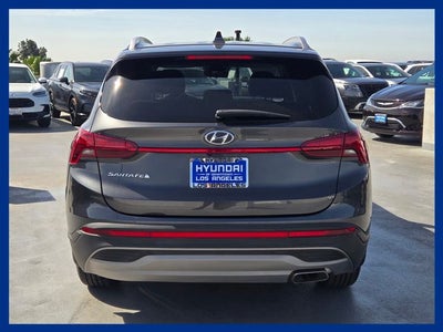 2023 Hyundai SANTA FE SEL