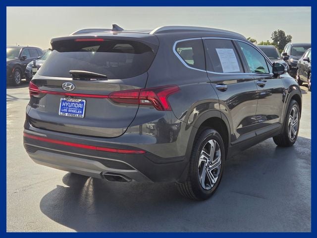 2023 Hyundai SANTA FE SEL