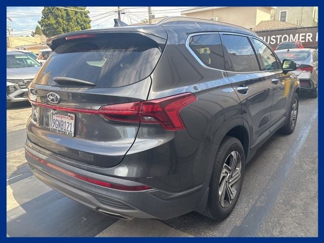 2023 Hyundai SANTA FE SEL