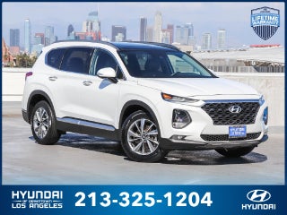 2020 Hyundai SANTA FE SEL