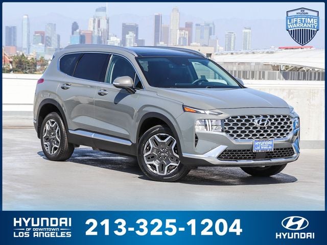 2023 Hyundai SANTA FE HYBRID SEL Premium