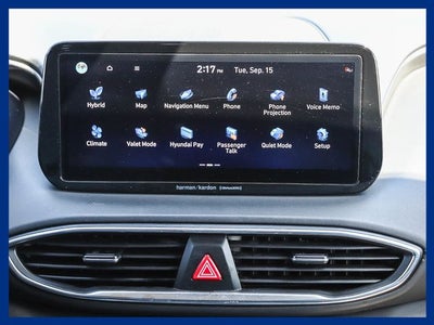 2023 Hyundai SANTA FE HYBRID SEL Premium