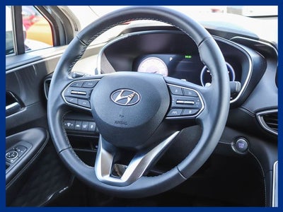 2023 Hyundai SANTA FE HYBRID SEL Premium