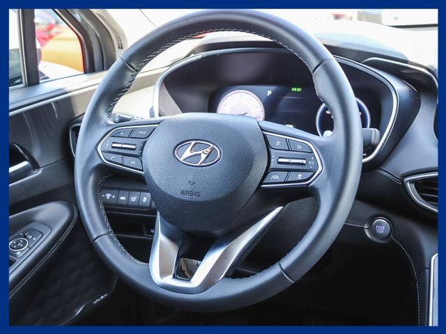2023 Hyundai SANTA FE HYBRID SEL Premium