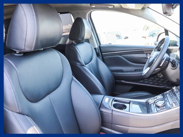 2023 Hyundai SANTA FE HYBRID SEL Premium