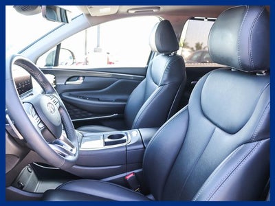 2023 Hyundai SANTA FE HYBRID SEL Premium