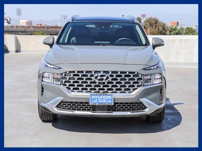 2023 Hyundai SANTA FE HYBRID SEL Premium