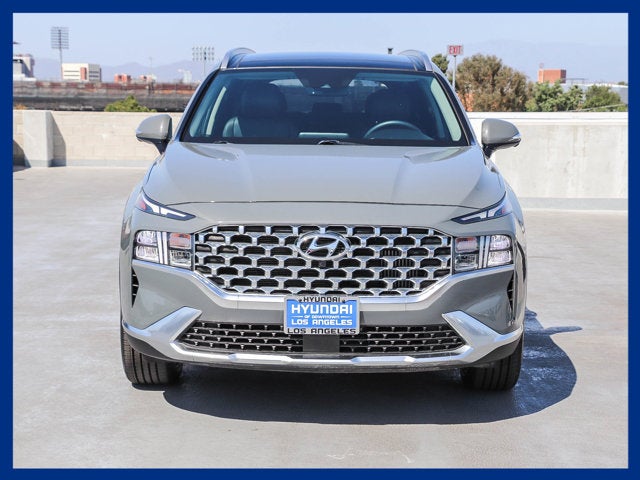 2023 Hyundai SANTA FE HYBRID SEL Premium