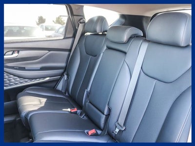 2023 Hyundai SANTA FE HYBRID SEL Premium