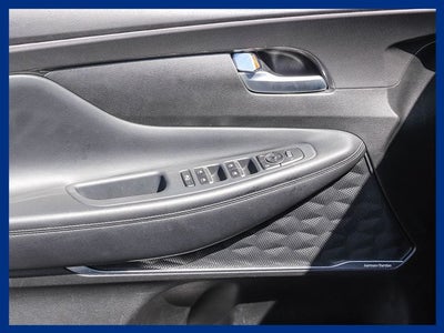 2023 Hyundai SANTA FE HYBRID SEL Premium