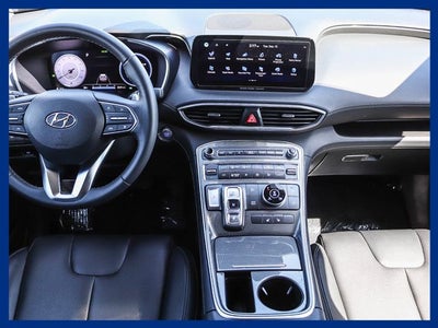 2023 Hyundai SANTA FE HYBRID SEL Premium