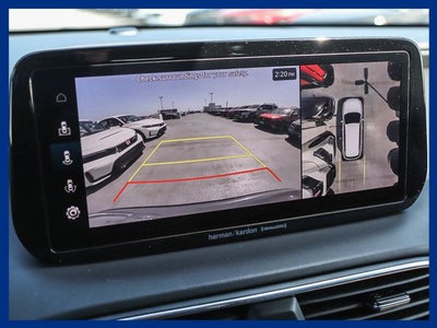 2023 Hyundai SANTA FE HYBRID SEL Premium