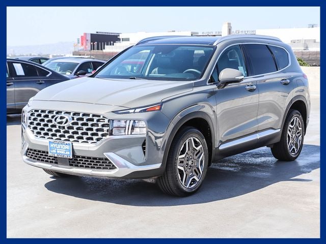 2023 Hyundai SANTA FE HYBRID SEL Premium