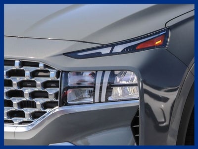 2023 Hyundai SANTA FE HYBRID SEL Premium