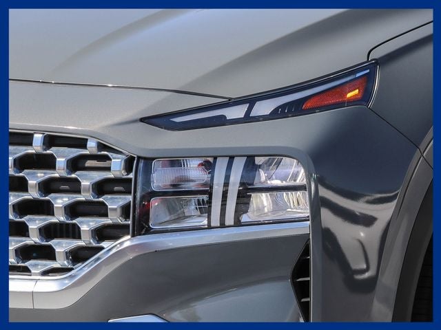 2023 Hyundai SANTA FE HYBRID SEL Premium