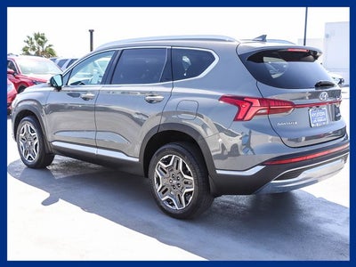 2023 Hyundai SANTA FE HYBRID SEL Premium