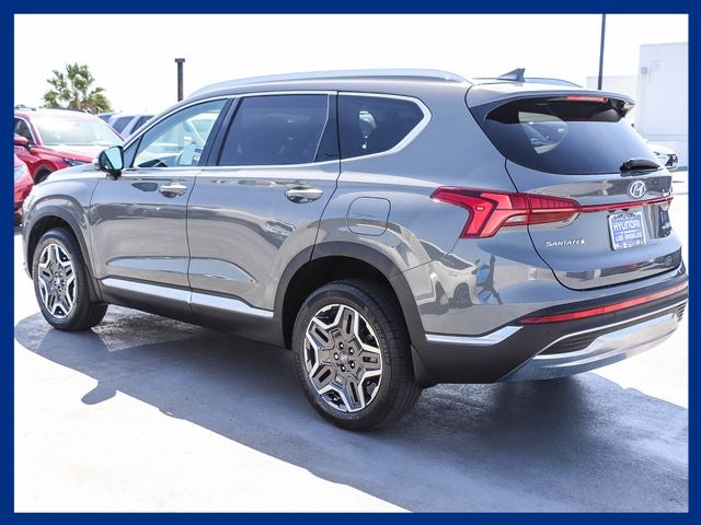 2023 Hyundai SANTA FE HYBRID SEL Premium