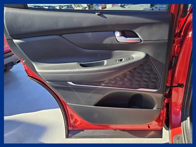 2021 Hyundai SANTA FE Limited