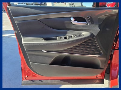 2021 Hyundai SANTA FE Limited