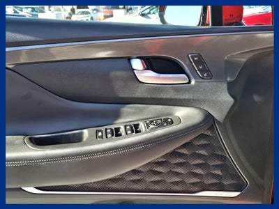 2021 Hyundai SANTA FE Limited