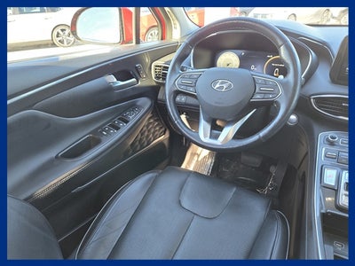 2021 Hyundai SANTA FE Limited