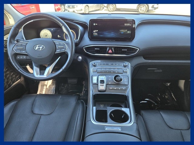 2021 Hyundai SANTA FE Limited