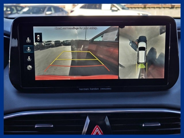 2021 Hyundai SANTA FE Limited