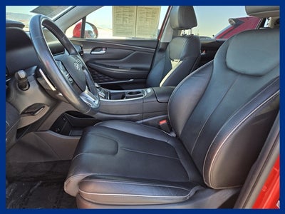 2021 Hyundai SANTA FE Limited