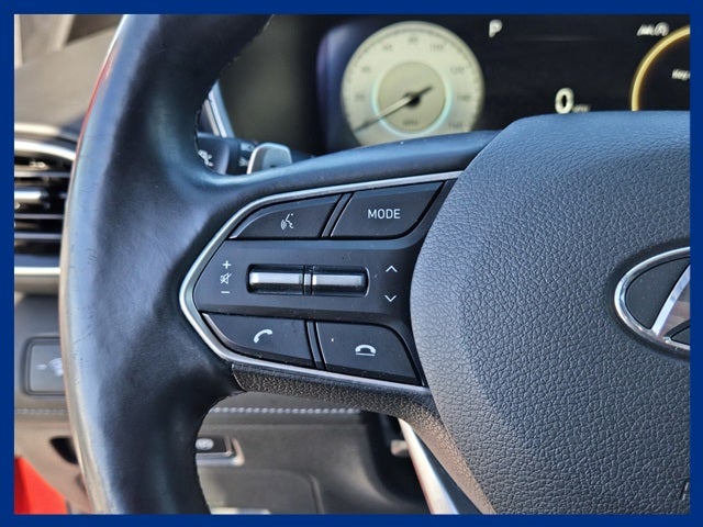 2021 Hyundai SANTA FE Limited