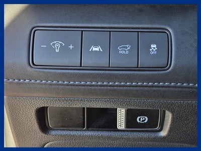 2021 Hyundai SANTA FE Limited