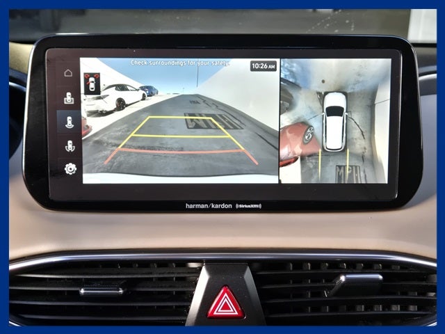 2023 Hyundai SANTA FE Limited