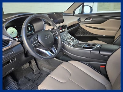 2023 Hyundai SANTA FE Limited