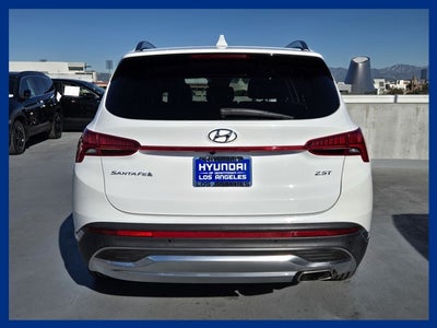 2023 Hyundai SANTA FE Limited