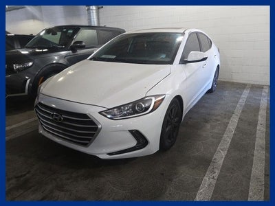 2018 Hyundai ELANTRA Value Edition